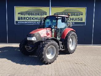 uszkodzony maszyny Case  IH FARMALL 105U 2013/6