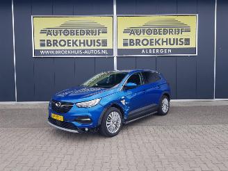 Uttjänta bilar auto Opel Grandland X 1.2 Turbo Innovation AUTOMATIC 2019/5