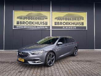 Coche accidentado Opel Insignia Sports Tourer 1.5 Turbo Innovation 2019/3