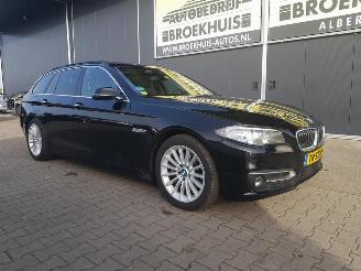 BMW 5-serie Touring 530d M Sport Edition High Executive picture 6