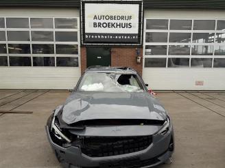 disassembly passenger cars Polestar 2 Polestar 2, Liftback, 2019 78kWh Long Range Dual Motor 2021/3