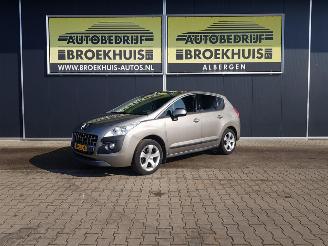 skadebil auto Peugeot 3008 1.6 THP Première 2009/7