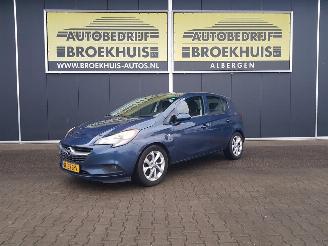 Coche accidentado Opel Corsa 1.0 Turbo Edition 2016/3