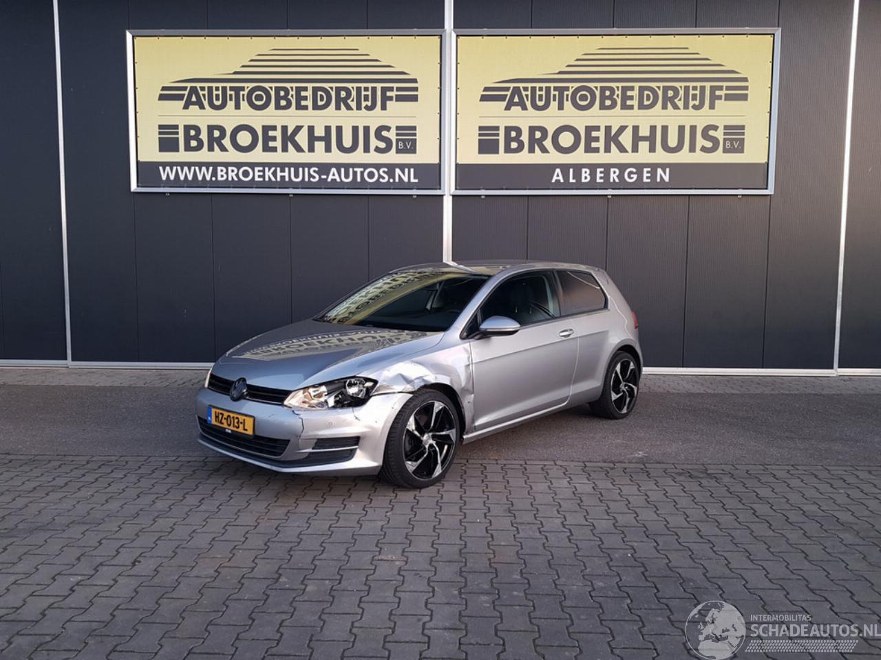 Volkswagen Golf 1.2 TSI Trendline