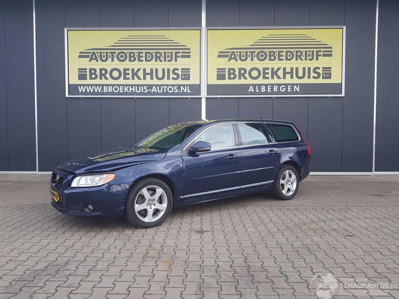 Volvo V-70 2.0 D4 Nordic