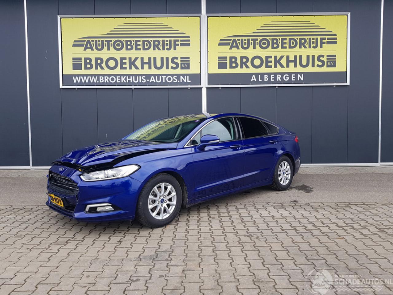 Ford Mondeo 1.5 TDCi Titanium