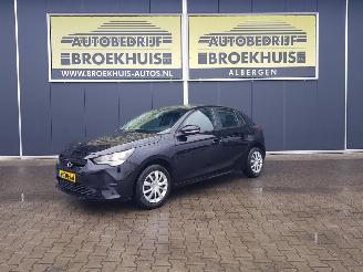 Voiture accidenté Opel Corsa 1.2 Edition 2020/7
