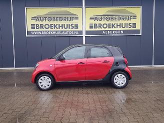 Smart Forfour 1.0 Pure picture 2