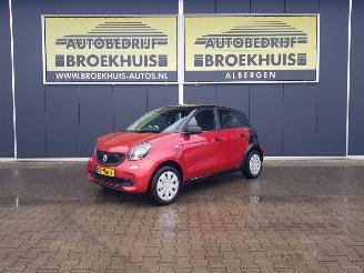  Smart Forfour 1.0 Pure 2016/11