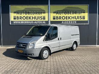 škoda dodávky Ford Transit 280M 2.2 TDCI Economy Edition 2011/4