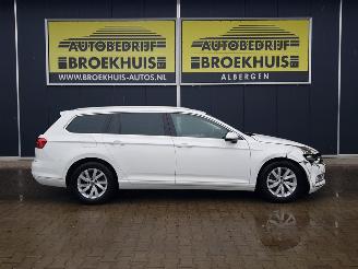 Volkswagen Passat Variant 1.6 TDI Comfortline Business picture 4
