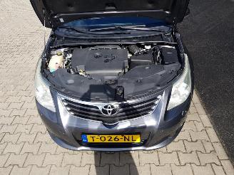 Toyota Avensis KOMBI T4 picture 10