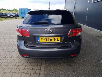 Toyota Avensis KOMBI T4 picture 5