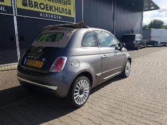 Fiat 500C 0.9 TwinAir Turbo Lounge picture 8