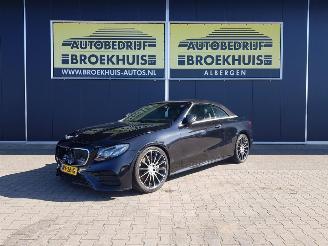 skadebil auto Mercedes E-klasse Cabrio AMG 53 4MATIC Premium Plus 2020/3