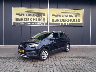 Vaurioauto  passenger cars Opel Crossland X 1.2 Turbo Online Edition 2019/2