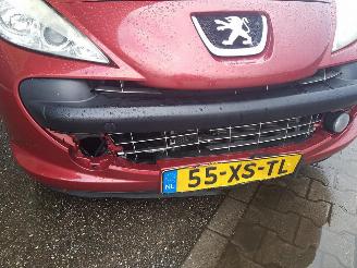 Peugeot 207 CC 1.6-16V T Sport picture 9