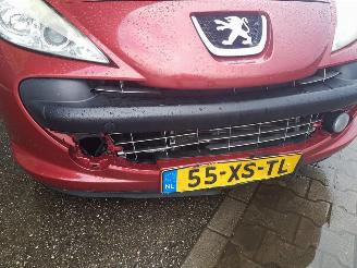 Peugeot 207 CC 1.6-16V T Sport picture 9