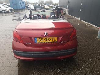 Peugeot 207 CC 1.6-16V T Sport picture 5