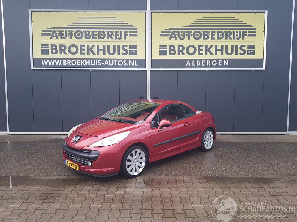 Peugeot 207 CC 1.6-16V T Sport