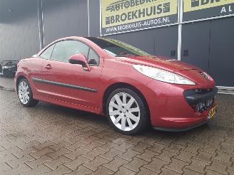 Peugeot 207 CC 1.6-16V T Sport picture 6