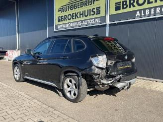 BMW X1 X1 (E84), SUV, 2009 / 2015 sDrive 18d 2.0 16V picture 4