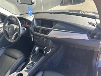 BMW X1 X1 (E84), SUV, 2009 / 2015 sDrive 18d 2.0 16V picture 13