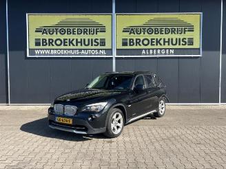 rozbiórka samochody osobowe BMW X1 X1 (E84), SUV, 2009 / 2015 sDrive 18d 2.0 16V 2011/4