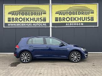 Volkswagen e-Golf e-Golf picture 4
