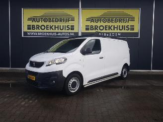 damaged commercial vehicles Peugeot Expert 2.0 BlueHDI 120 Standard Premium 2020/6