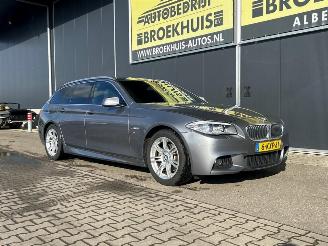 BMW 5-serie Touring 520i picture 6
