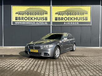 Avarii autoturisme BMW 5-serie Touring 520i 2013/8