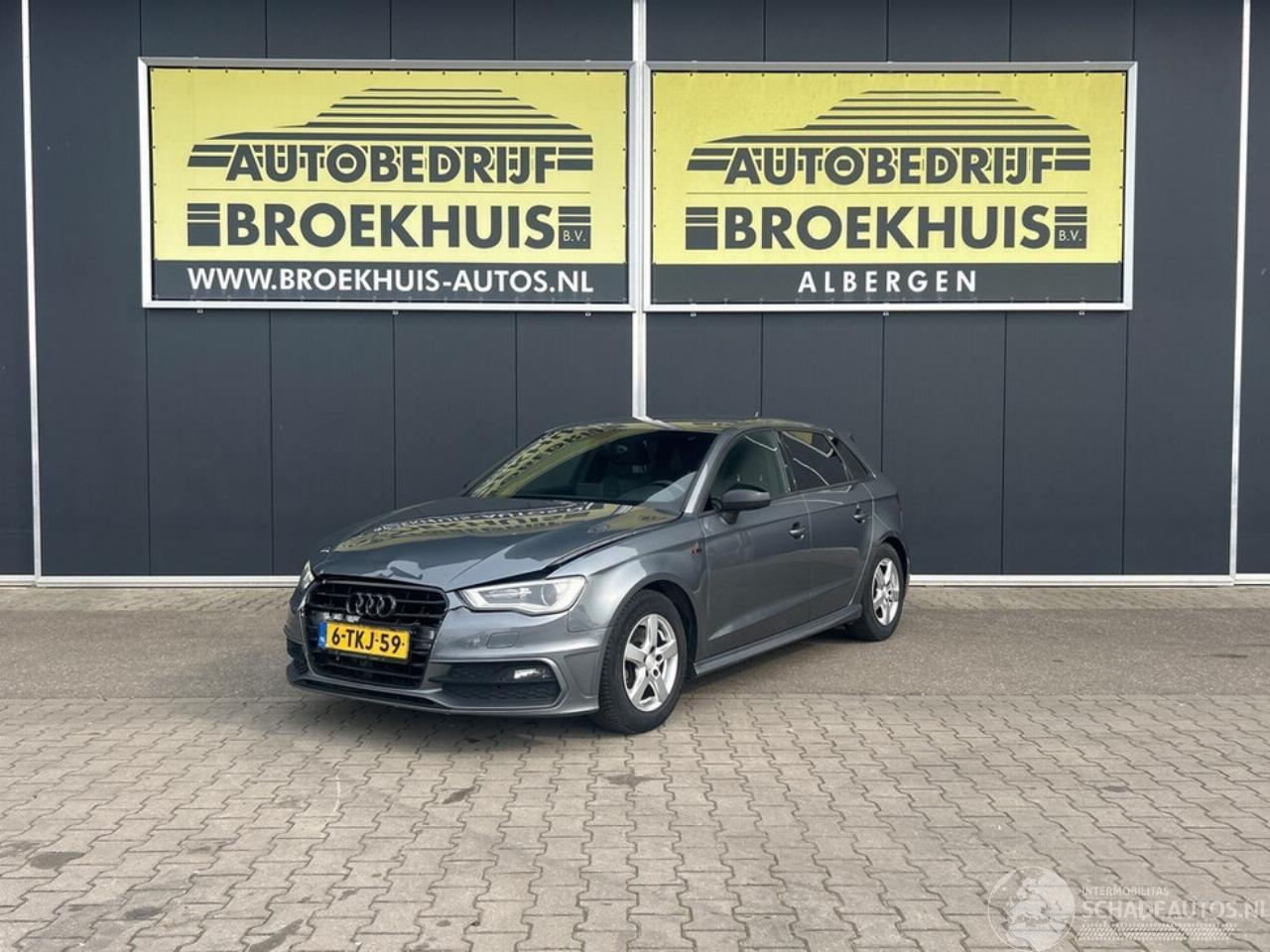 Audi A3 Sportback 1.4 TFSI Ambition Pro Line S
