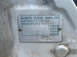 Suzuki Alto Alto, Hatchback 5-drs, 2009 1.0 12V picture 15