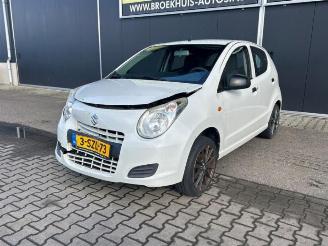 Suzuki Alto Alto, Hatchback 5-drs, 2009 1.0 12V picture 2