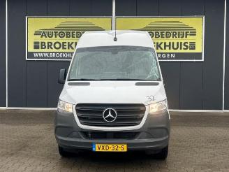 Mercedes Sprinter Sprinter 3,5t (907.6/910.6), Van, 2018 315 CDI 2.0 D RWD picture 10