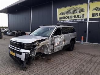  Hyundai Santa Fe Santa Fe V (MX5), SUV, 2024 1.6 T-GDI PHEV 4WD 2025/7