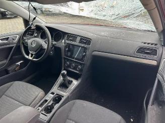 Volkswagen Golf Golf VII (AUA), Hatchback, 2012 / 2021 1.0 TSI 12V picture 11