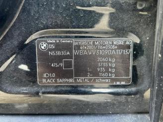 BMW 3-serie 3 serie Touring (E91), Combi, 2004 / 2012 325i 24V picture 23