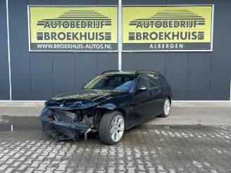 Démontage voiture BMW 3-serie 3 serie Touring (E91), Combi, 2004 / 2012 325i 24V 2008/7