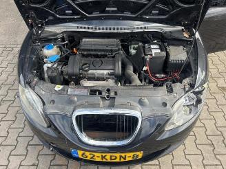 Seat Leon Leon (1P1), Hatchback 5-drs, 2005 / 2013 1.4 16V picture 16