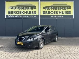 Démontage voiture Seat Leon Leon (1P1), Hatchback 5-drs, 2005 / 2013 1.4 16V 2008/9