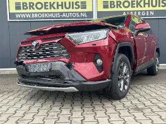 Toyota Rav-4 RAV4 (A5), Terreinwagen, 2018 2.5 Hybrid 16V picture 10
