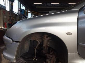 Peugeot 206 206 (2A/C/H/J/S), Hatchback, 1998 / 2012 1.4 16V picture 19