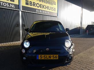 Fiat 500C 0.9 TwinAir Lounge picture 3