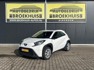 Toyota Aygo X 1.0 VVT-i MT Play 2024/3