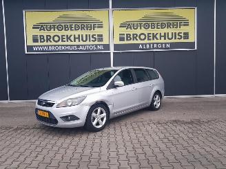 škoda osobní automobily Ford Focus Wagon 1.6 Comfort 2010/7