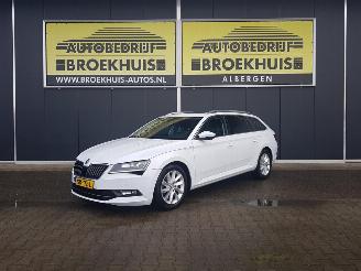 Coche accidentado Skoda Superb Combi 1.4 TSI ACT Ambition Business 2018/5