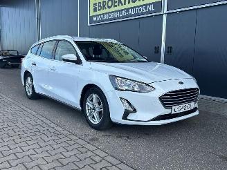 Ford Focus Wagon 1.0 EcoBoost Trend Edition Business picture 6