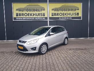 damaged passenger cars Ford C-Max 1.6 TDCi Trend 2011/6